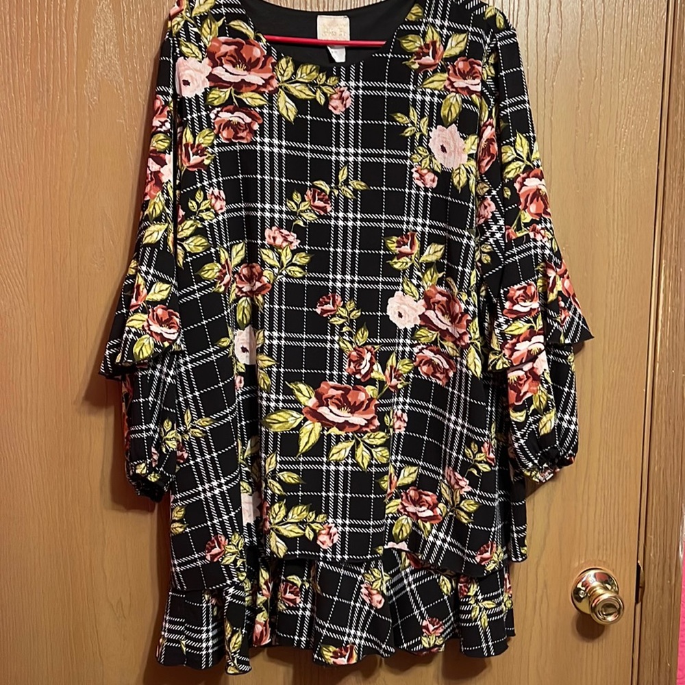 Zadie B’s blouse